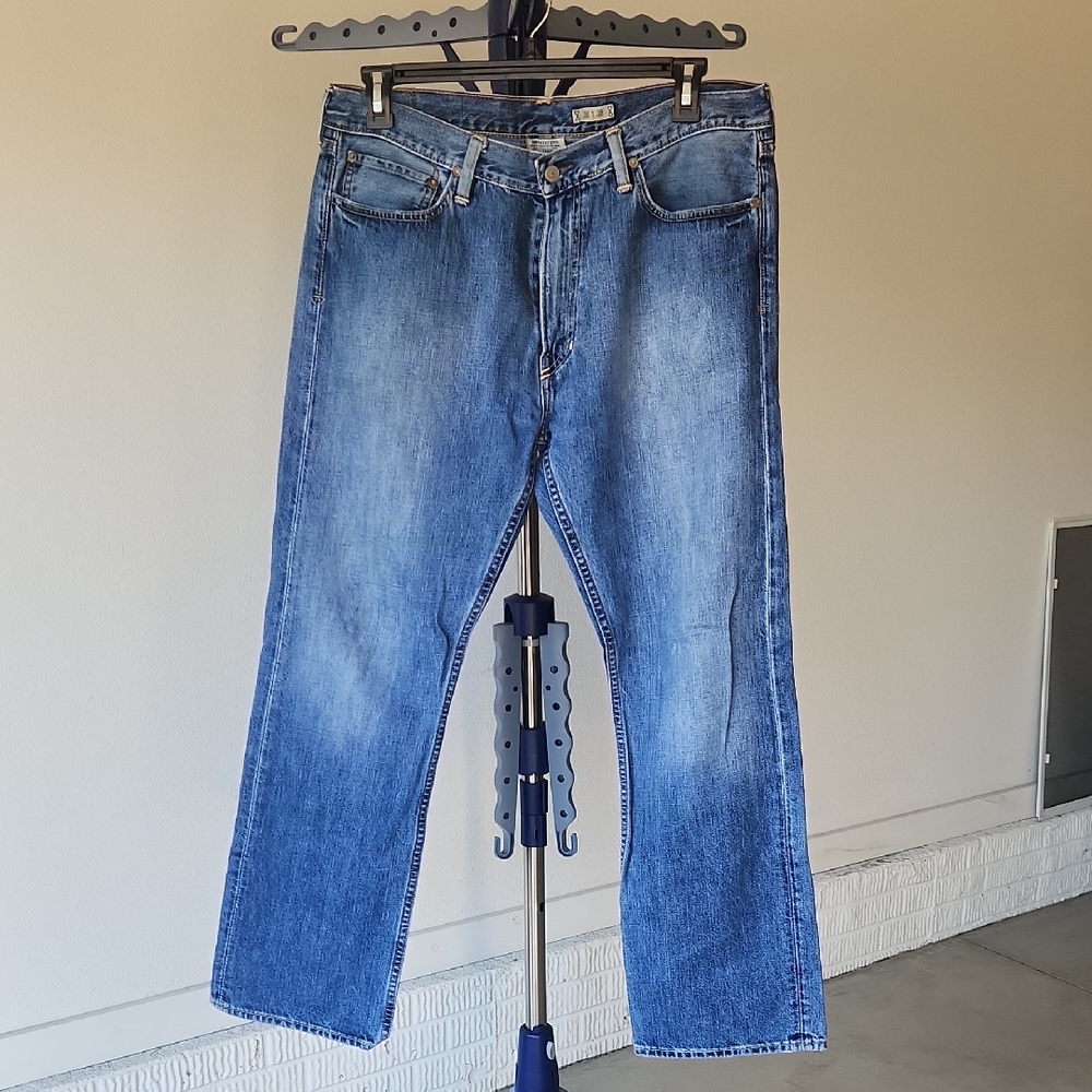 Polo Ralph Lauren Light Blue Straight Jeans